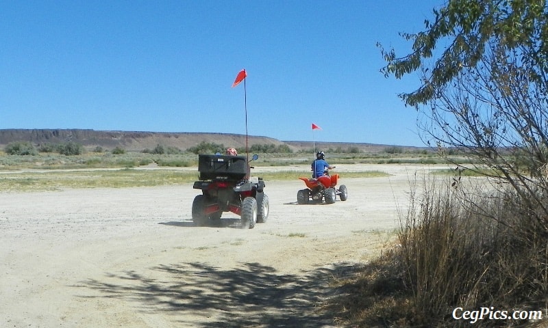 Photos: Hot Beverly Dunes ORV Camp-out 45