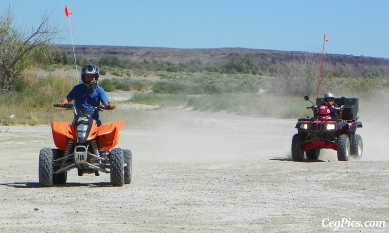 Photos: Hot Beverly Dunes ORV Camp-out 47