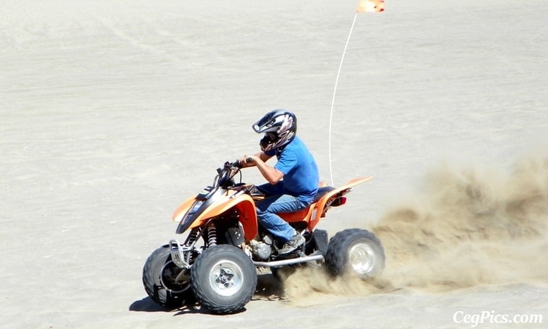 Photos: Hot Beverly Dunes ORV Camp-out 51