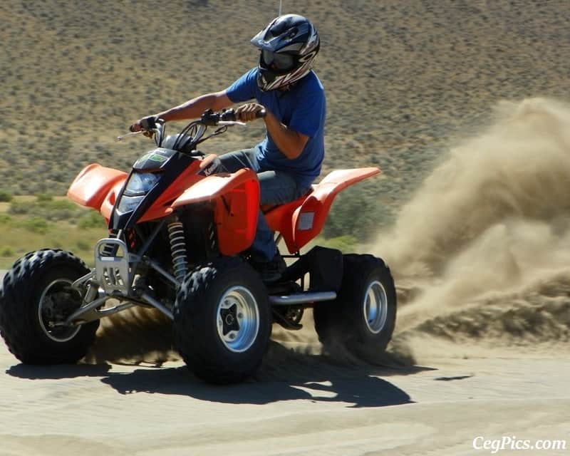 Photos: Hot Beverly Dunes ORV Camp-out 52