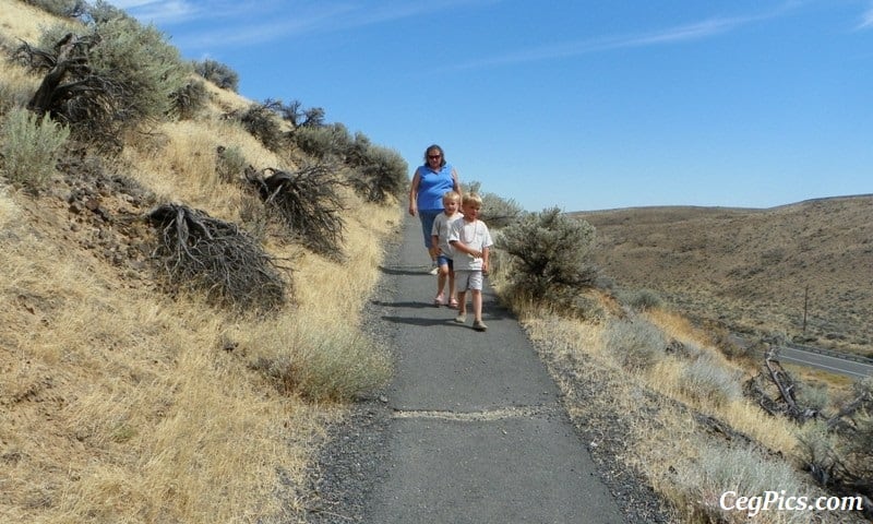 Photos: Exploring Vantage Road Trip: Ginkgo Petrified Forest State Park/Wanapum Recreational Area 24