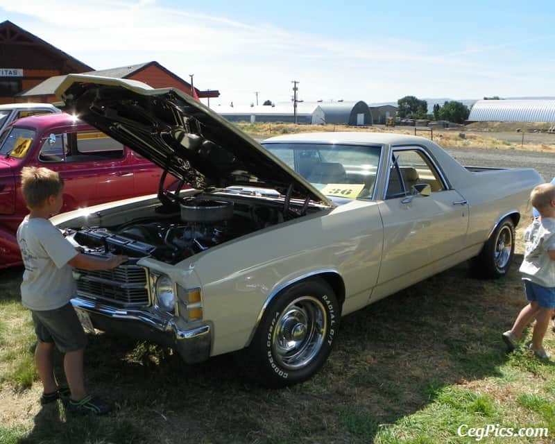 Photos: Kittitas Car Show and Burnouts 8