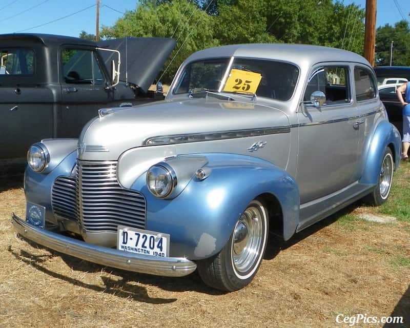 Photos: Kittitas Car Show and Burnouts 9