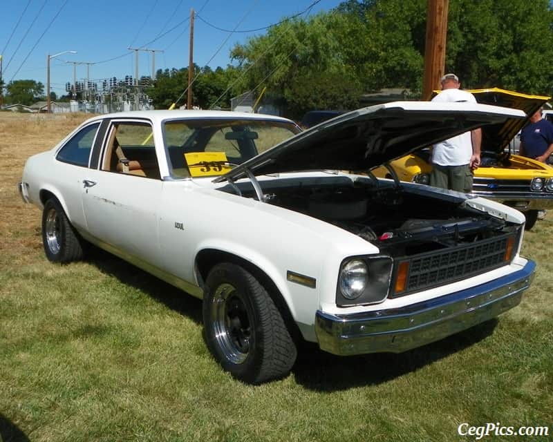 Photos: Kittitas Car Show and Burnouts 12