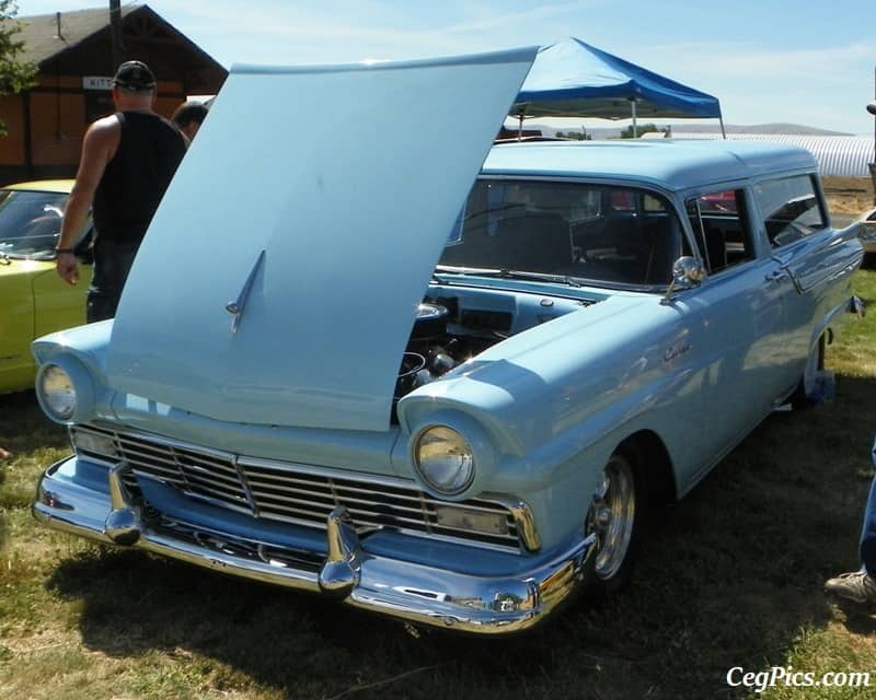 Photos: Kittitas Car Show and Burnouts 14