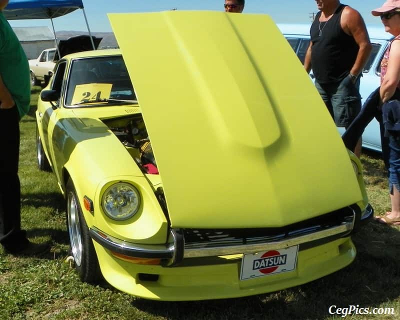 Photos: Kittitas Car Show and Burnouts 15