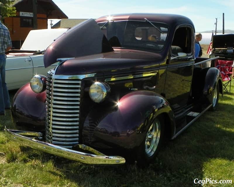 Photos: Kittitas Car Show and Burnouts 16