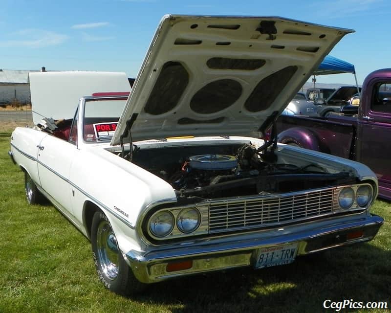 Photos: Kittitas Car Show and Burnouts 17