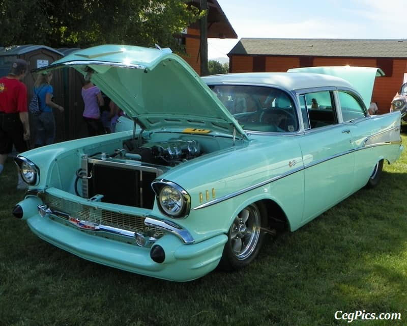 Photos: Kittitas Car Show and Burnouts 18