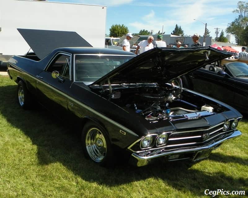 Photos: Kittitas Car Show and Burnouts 19