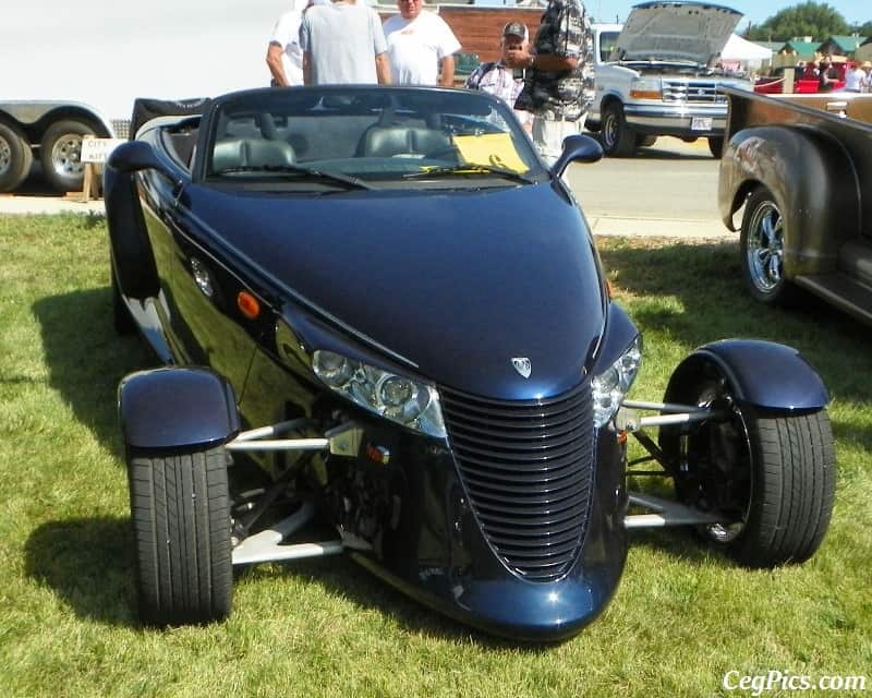 Photos: Kittitas Car Show and Burnouts 20