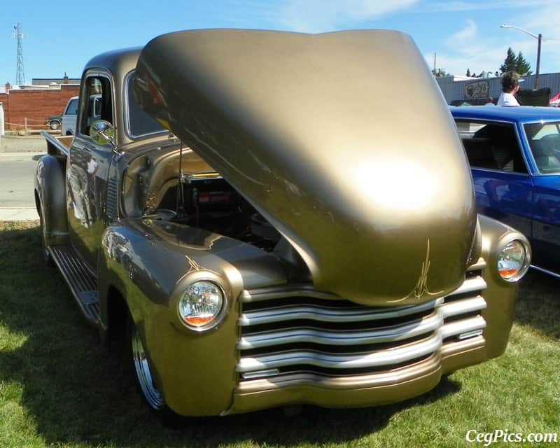 Photos: Kittitas Car Show and Burnouts 21