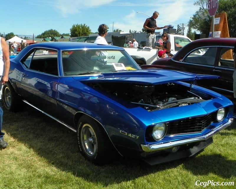 Photos: Kittitas Car Show and Burnouts 22