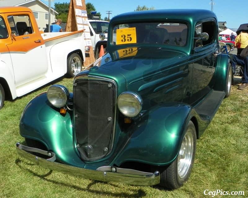 Photos: Kittitas Car Show and Burnouts 25