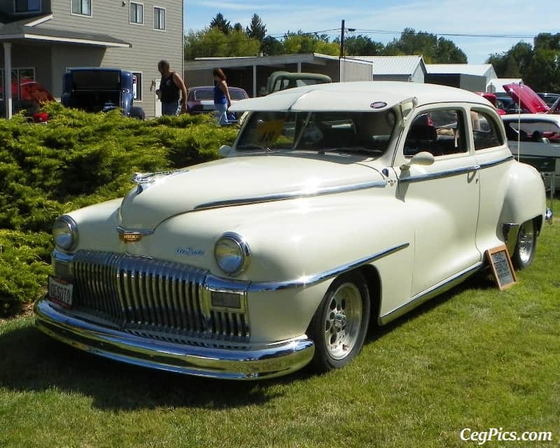 Photos: Kittitas Car Show and Burnouts 29