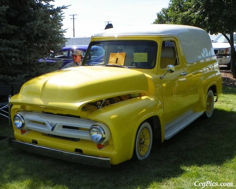 Photos: Kittitas Car Show and Burnouts 31