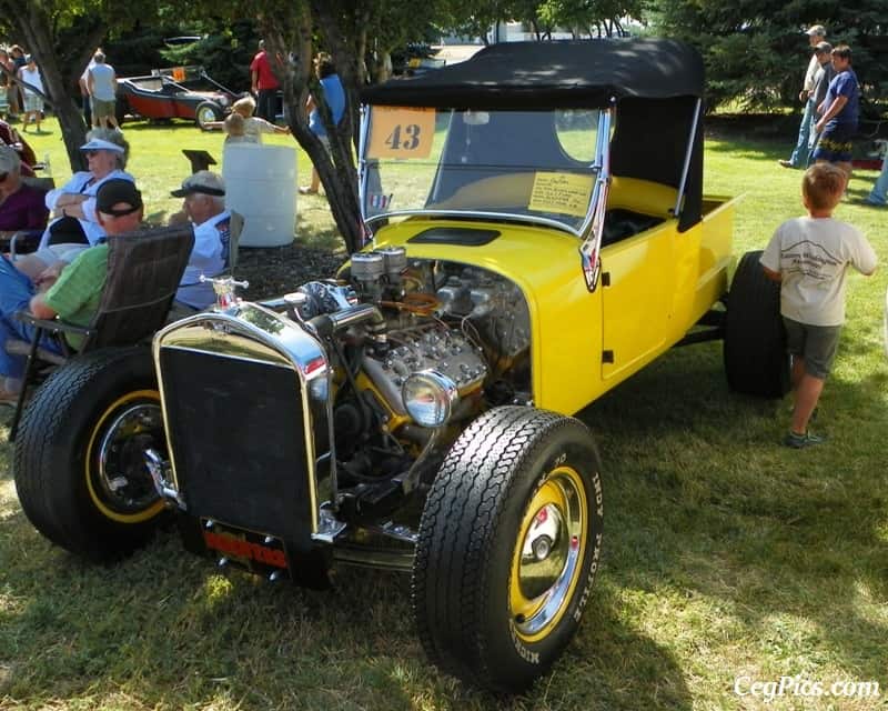 Photos: Kittitas Car Show and Burnouts 35