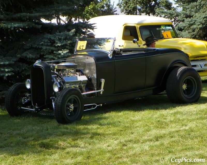 Photos: Kittitas Car Show and Burnouts 36