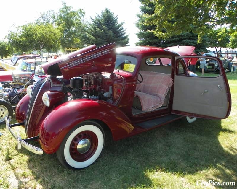 Photos: Kittitas Car Show and Burnouts 38