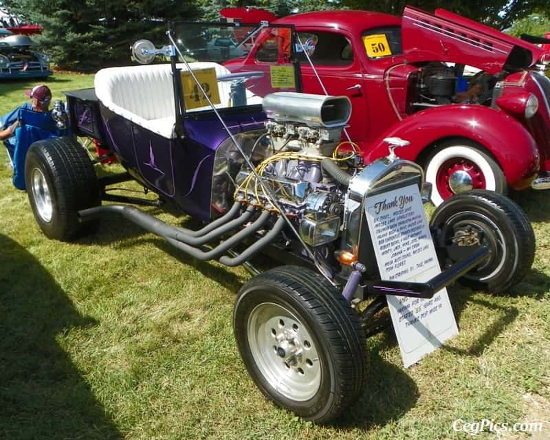 Photos: Kittitas Car Show and Burnouts 39