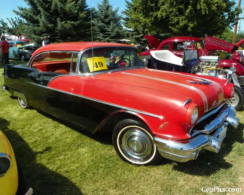 Photos: Kittitas Car Show and Burnouts 40