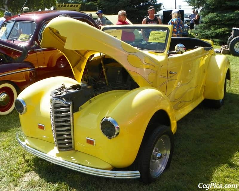 Photos: Kittitas Car Show and Burnouts 41