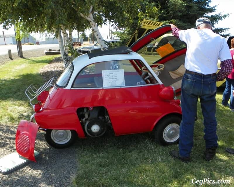 Photos: Kittitas Car Show and Burnouts 43