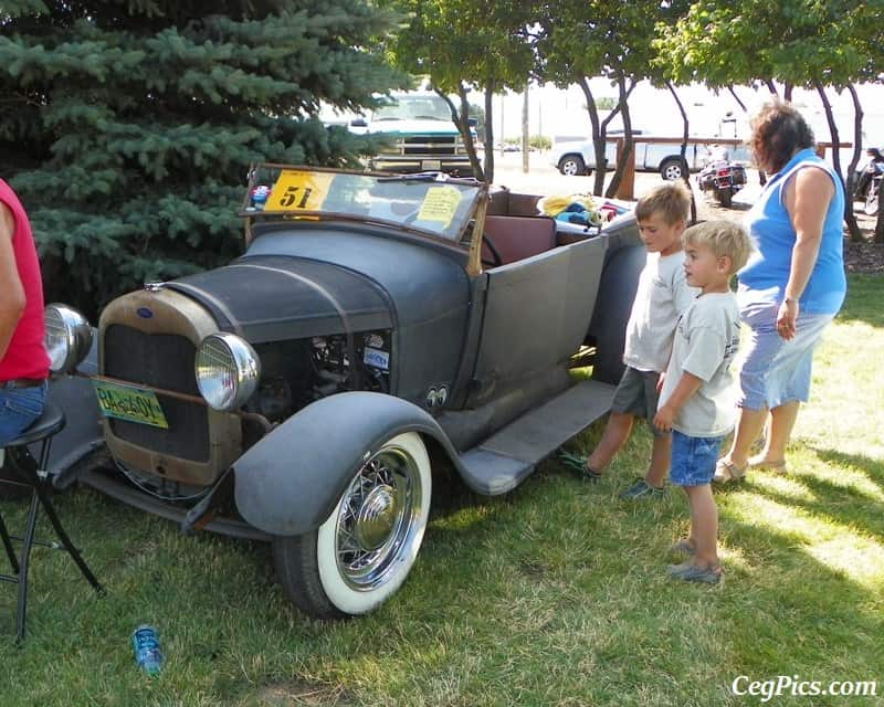 Photos: Kittitas Car Show and Burnouts 46