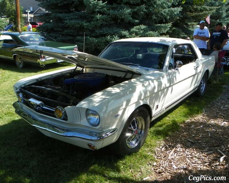 Photos: Kittitas Car Show and Burnouts 55