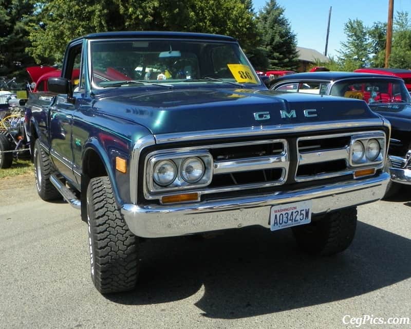 Photos: Kittitas Car Show and Burnouts 56