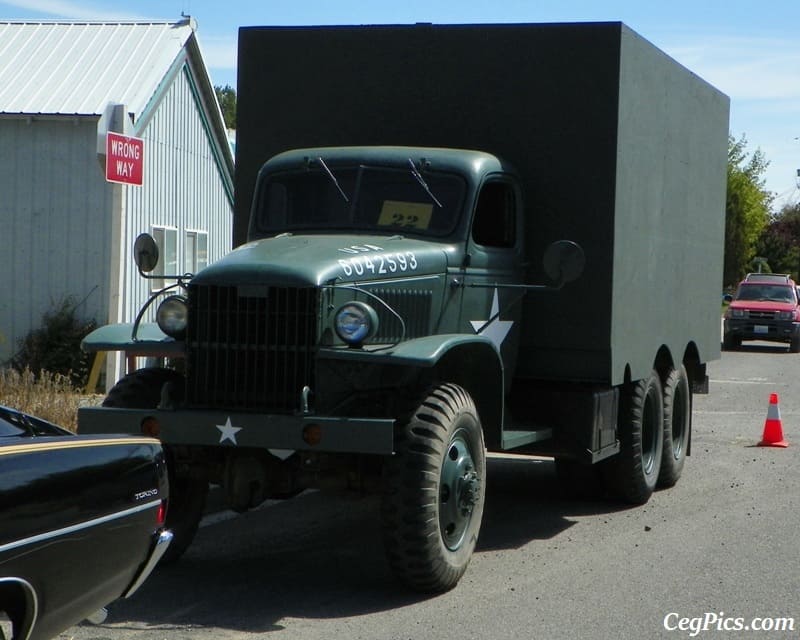 Photos: Kittitas Car Show and Burnouts 57