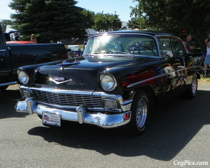 Photos: Kittitas Car Show and Burnouts 59