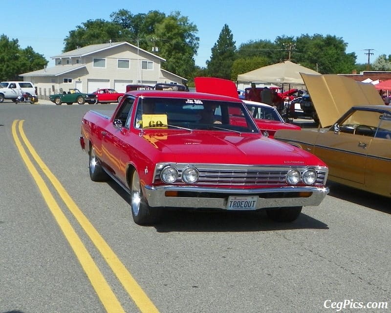 Photos: Kittitas Car Show and Burnouts 60