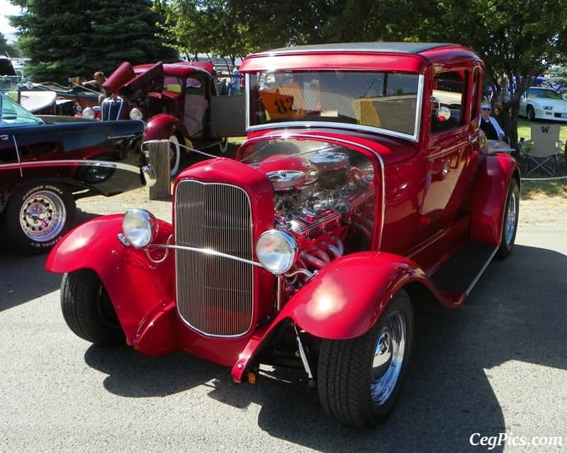 Photos: Kittitas Car Show and Burnouts 61