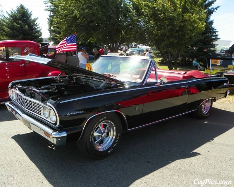 Photos: Kittitas Car Show and Burnouts 63