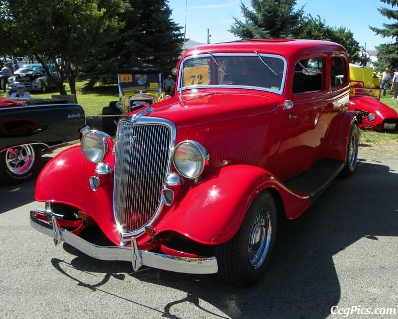 Photos: Kittitas Car Show and Burnouts 64