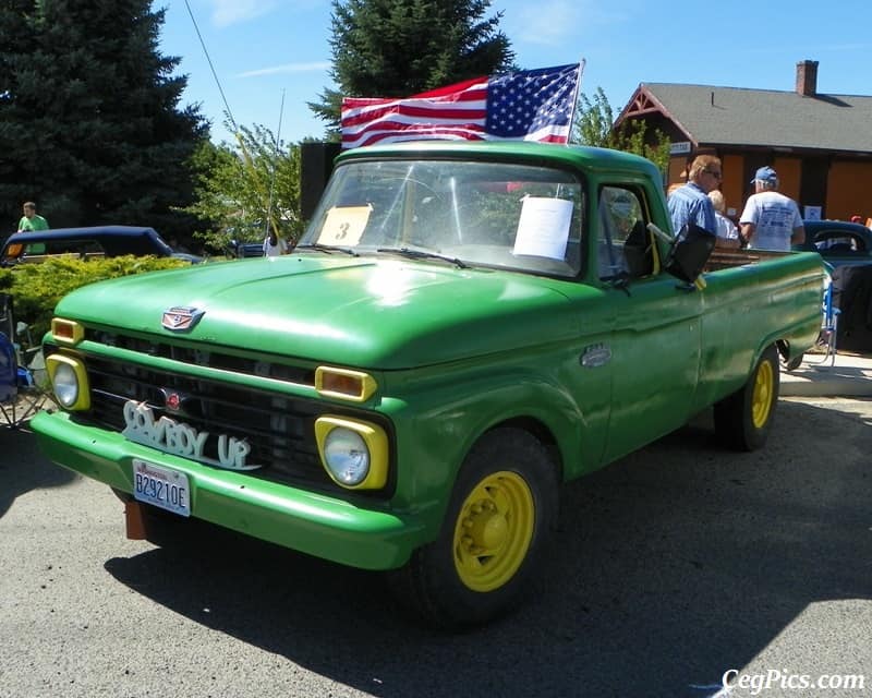 Photos: Kittitas Car Show and Burnouts 74