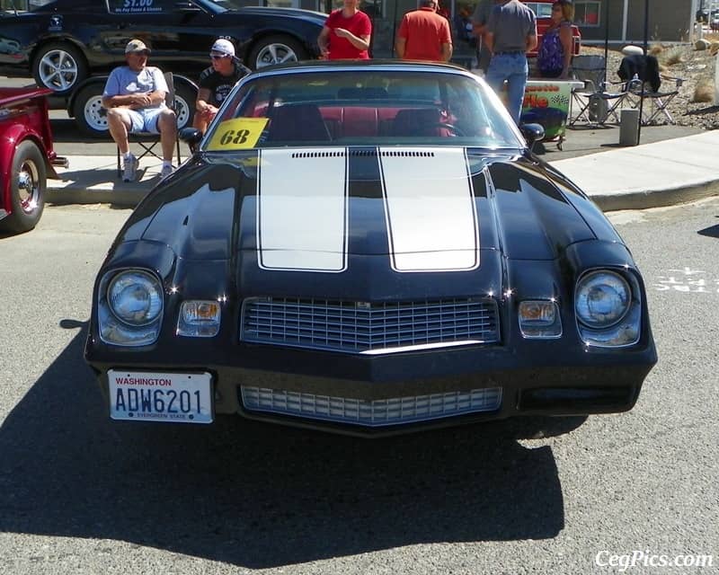 Photos: Kittitas Car Show and Burnouts 77