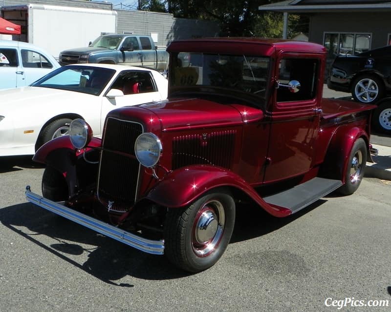 Photos: Kittitas Car Show and Burnouts 78