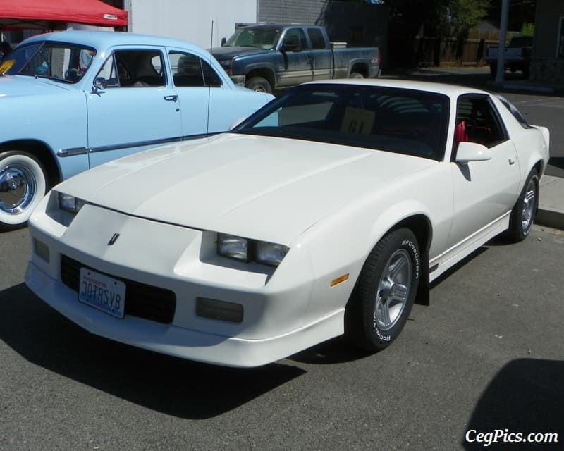 Photos: Kittitas Car Show and Burnouts 79