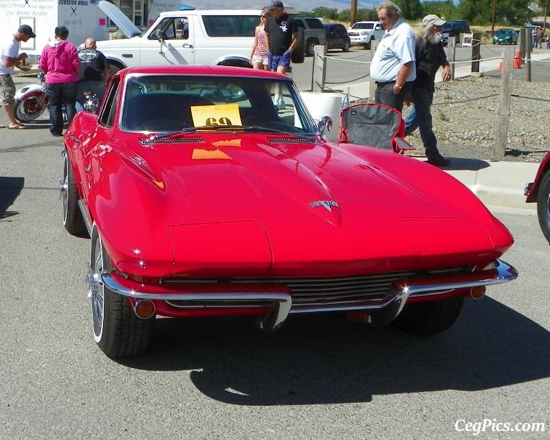 Photos: Kittitas Car Show and Burnouts 81