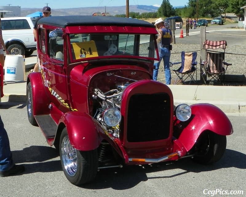 Photos: Kittitas Car Show and Burnouts 82