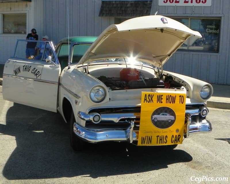Photos: Kittitas Car Show and Burnouts 88