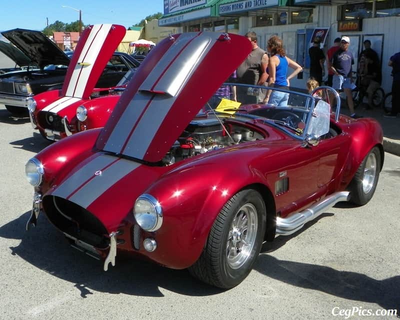 Photos: Kittitas Car Show and Burnouts 89