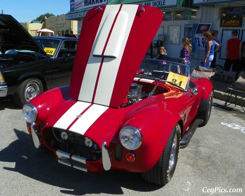 Photos: Kittitas Car Show and Burnouts 90