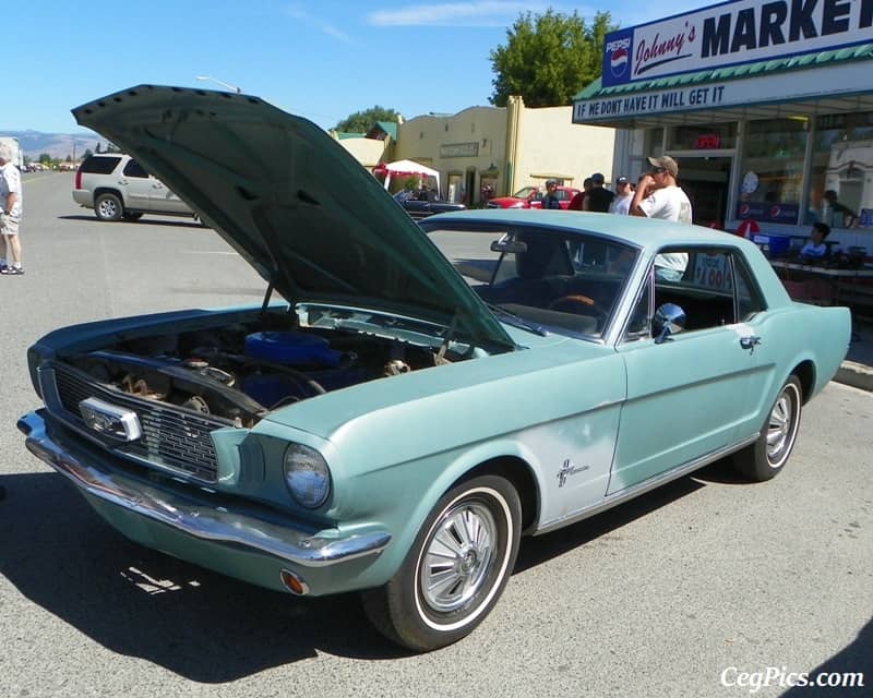 Photos: Kittitas Car Show and Burnouts 92