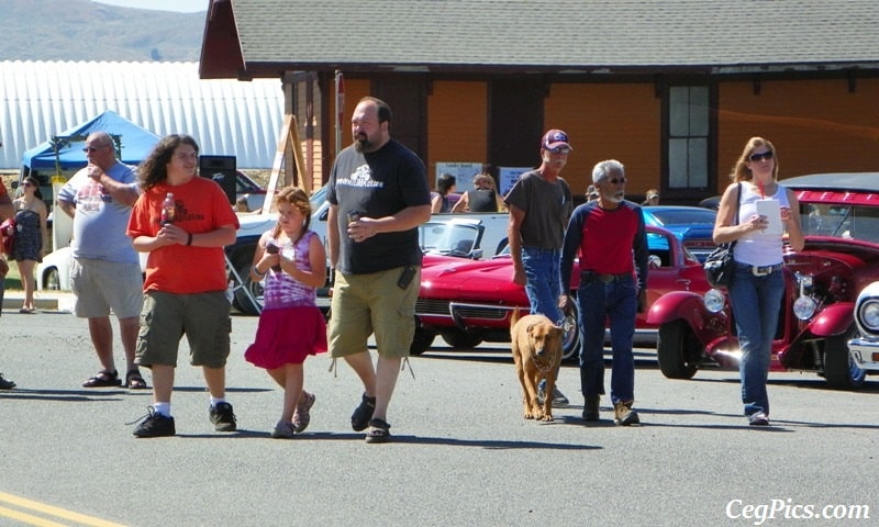 Photos: Kittitas Car Show and Burnouts 93