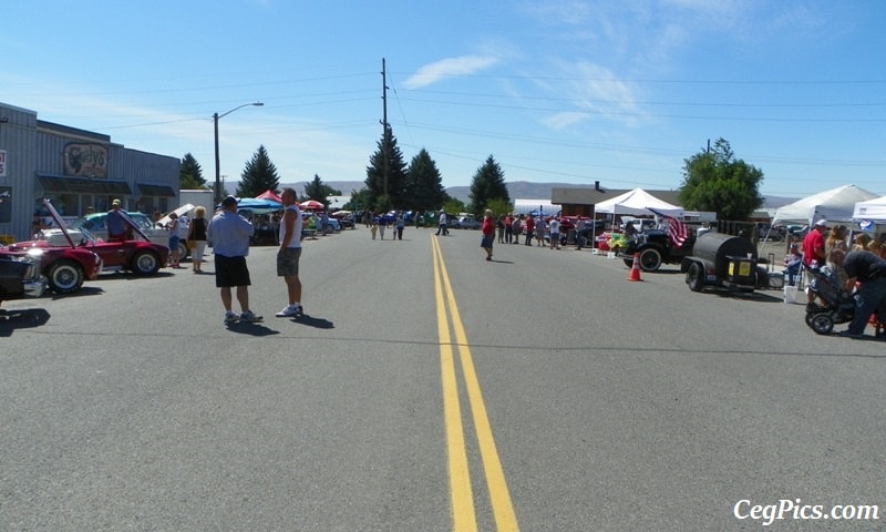 Photos: Kittitas Car Show and Burnouts 94