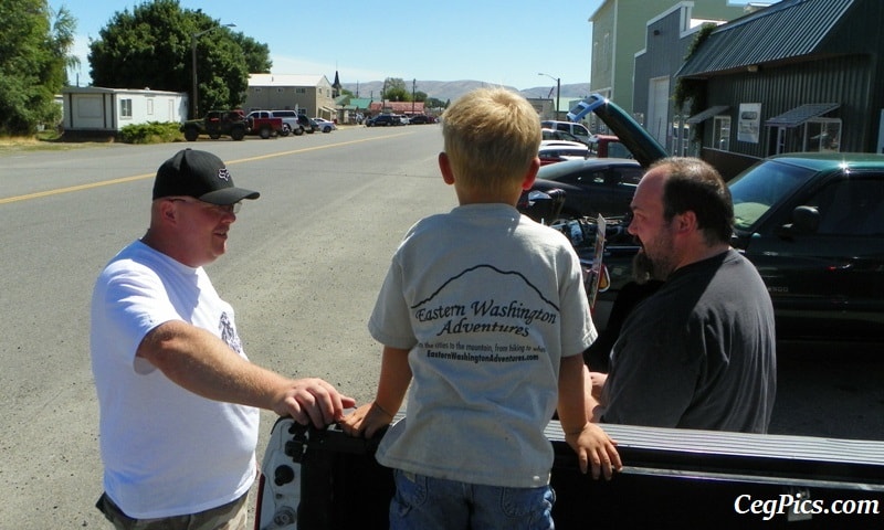 Photos: Kittitas Car Show and Burnouts 95