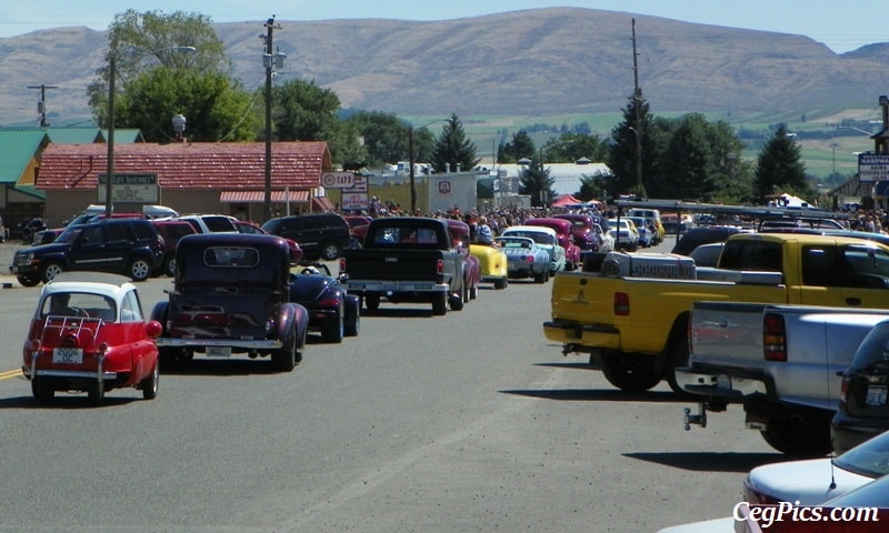 Photos: Kittitas Car Show and Burnouts 99